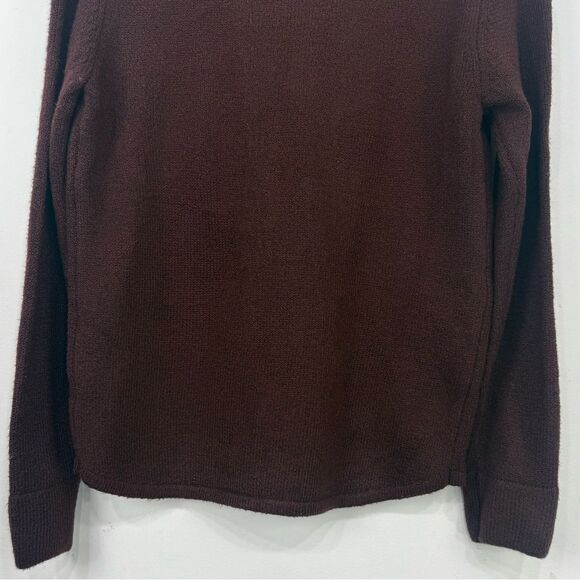 Pink Rose Decadent Chocolate Shirt Style Button Up Cardigan Sweater NEW - Picture 11 of 16